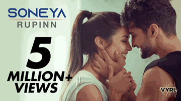 Soneya Lyrics - rupinn