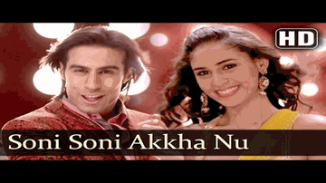 Soni Soni Akkha Nu Lyrics - Hasleen Kaur | Shiv Darshan | Sanjay Sharma | Rayyan | Tamara