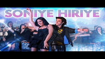 Soniye Heeriye Lyrics - Manoj Amarnani | Nancy Brunetta | Raj Zutshi | Richa Tirupati | Farhad