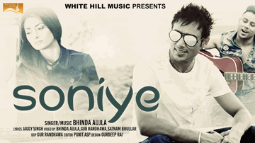 Soniye (Title) Lyrics - Bhinda Aujla
