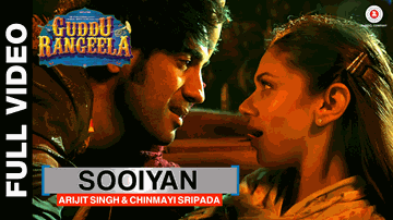 Sooiyan Lyrics - Arijit Singh | Chinmayi Sripada