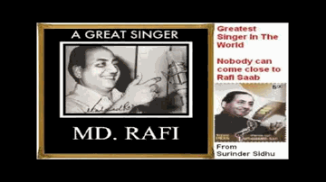 Soona Soona Laage Lyrics - Lalita Pawar | Kuldeep Kaur | Sulochana Latkar | Mohammed Rafi