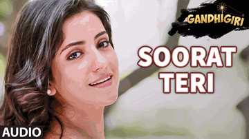 Soorat Teri Lyrics - Om Puri | Mukesh Tiwari | Sanjay Mishra | Ananya Abraham | Ankit Rajput