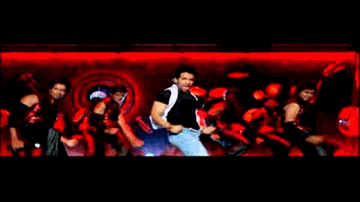 Speaker Baje Speaker Baje Speaker Lyrics - Tusshar Kapoor | Sanjay Dutt | Anand Raj Anand