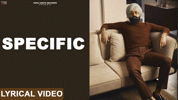 Specific Lyrics - Tarsem Jassar | Punjabi Song