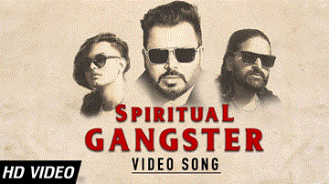 Spiritual Gangster Lyrics - Bill Singh | Dj Navin Jathan | Raaj Singh | Punjabi Song