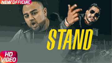 Stand Lyrics - Harleen Kaur | Yudhvir Shergill