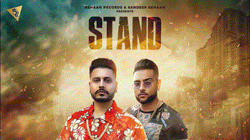 Stand Lyrics - Lavi Jandali | Punjabi Song