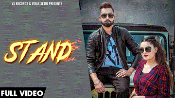 Stand Lyrics - Yaad Bhullar | Gurlez Akhtar | Punjabi Song