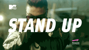 Stand Up Lyrics - BIG Dhillon | Manj Musik