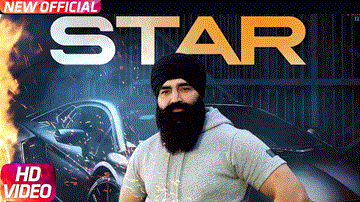 Star Lyrics - KS Makhan | Punjabi Song