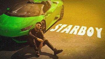 Starboy Lyrics - Rahul Sathu | Punjabi Song