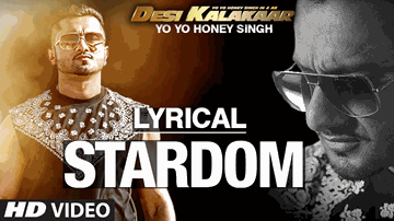 STARDOM Lyrics - Mansheel Gujral