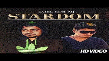 Stardom Lyrics - Sahil | Punjabi Song