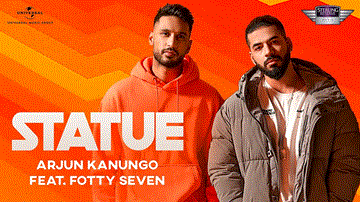 Statue Lyrics - Fotty Seven | Arjun Kanungo