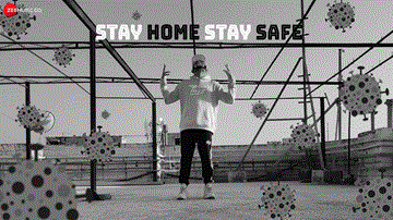 Stay Home Stay Safe Lyrics - Ace aka Mumbai