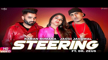 Steering Lyrics - Jaggi Jagowal | Raman Romana | Punjabi Song