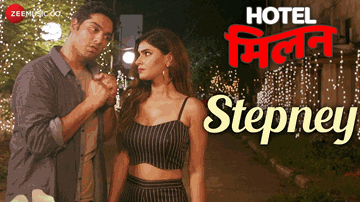 Stepney Lyrics - Kunaal Roy Kapur | Karishma Sharma | Zeishan Quadri | Harshit Saxena