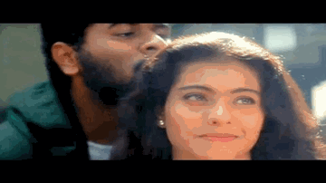 Strawberry Aankhein Lyrics - Kajol | Prabhu Deva | Prakash Raj | Kavita Paudwal | K. K.