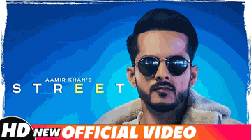 Street Lyrics - Aamir Khan | Punjabi Song