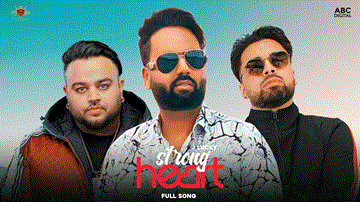 Strong Heart Lyrics - J Lucky | Deep Jandu | Punjabi Song