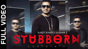 Stubborn (Title) Lyrics - Surjit Khan | Shar S