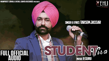 Student Visa (Title) Lyrics - Tarsem Jassar