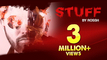 Stuff Lyrics - Rossh | Hina Fatima | Punjabi Song