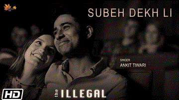 Subeh Dekh Li Lyrics - Suraj Sharma | Shweta Tripathi | Adil Hussain