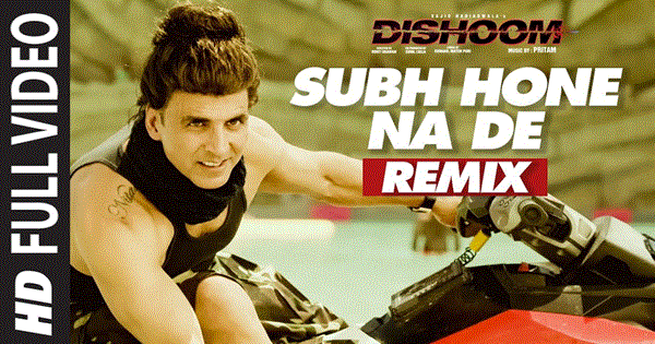 SUBHA HONE NA DE Lyrics - Jacqueline Fernandez | Parineeti Chopra | John Abraham | MIKA SINGH | SHEFALI ALVARES