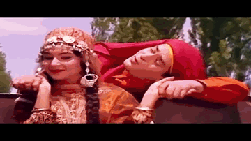 Subhan Allah Haseen Chehra Lyrics - Pran | Shammi Kapoor | Sharmila Tagore | Mohammad Rafi