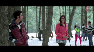 SUBHANALLAH Lyrics - Deepika Padukone | Ranbir Kapoor | Sreeram Chandra | Shilpa Rao