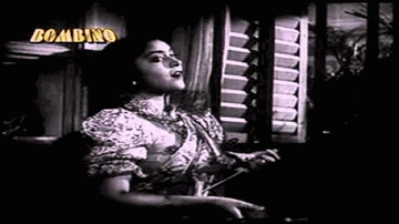 Suhani Beriya Beeti Jaye Lyrics - Dilip Kumar | Ranjana | Phari Sanyal | Parul Ghosh