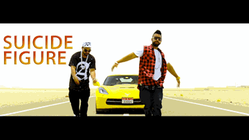 Suicide Figure Lyrics - J Swag