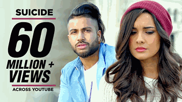 SUICIDE Lyrics - Sukhe Muzical Doctorz