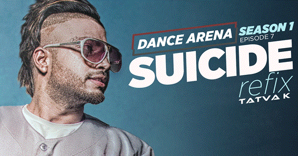 SUICIDE Lyrics - SUKH-E MUZICAL DOCTORZ