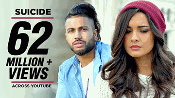 Suicide (Title) Lyrics - Sukh-E Muzical Doctorz | Sukhe Muzical Doctorz