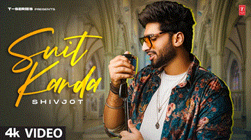 Suit Karda Lyrics - Shivjot | Punjabi Song