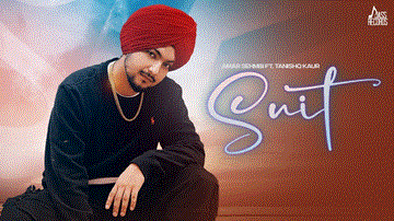Suit Lyrics - Amar Sehmbi | Tanishq Kaur | Punjabi Song