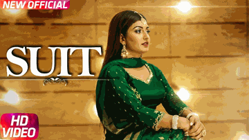 SUIT Lyrics - Anmol Gagan Maan