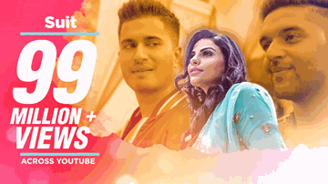 Suit (Title) Lyrics - Arjun | Guru Randhawa | Arjun Kanungo