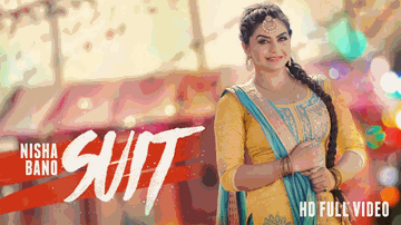 Suit (Title) Lyrics - Nisha Bano