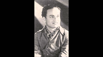 Sukh Dukh Ke Dono Lyrics - Ranjana | Paro | Jugnu | Mukesh Chand Mathur (Mukesh)