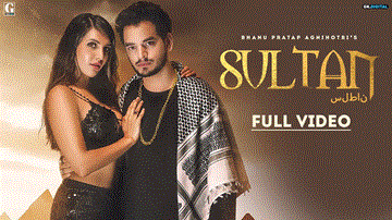 Sultan Lyrics - Bhanu Pratap Agnihotri | Nibeditaa Paal | Punjabi Song