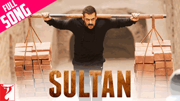 SULTAN Lyrics - Sukhwinder Singh | Shadab Faridi