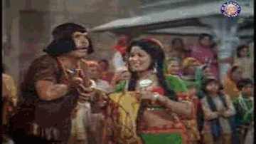 Sun Banjaran Lyrics - Lalita Pawar | Veena | Jagdeep | Lata Mangeshkar