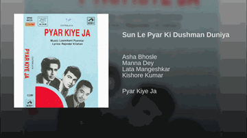 Sun Le Pyar Ki Dushman Lyrics - Mumtaz | Kishore Kumar | Shashi Kapoor | Asha Bhosle