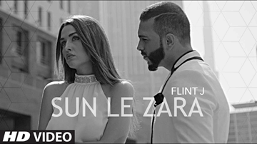 Sun Le Zara (Title) Lyrics - Atif Ali | Flint J