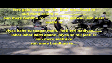 Sun Mere Mitwa Lyrics - Rajpal Yadav | Ritesh Deshmukh | Paresh Rawal | chorus | Karsan Sagathia
