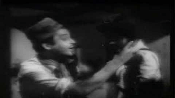 Sun Zaalima Pyaar Hamko Lyrics - Johnny Walker | Jagdeep | Guru Dutt | Geeta Ghosh Roy Chowdhuri (Geeta Dutt) | Mohammed Rafi